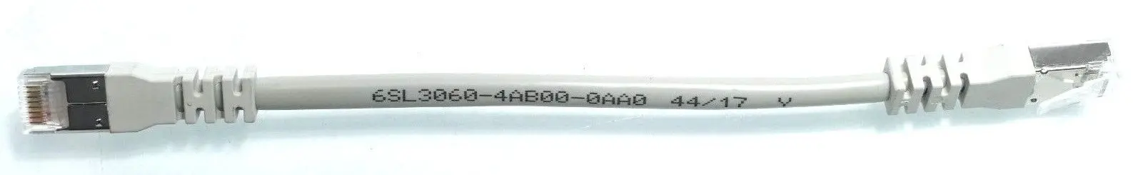 Produktfoto 1 von 2x Siemens SINAMICS Drive-Cliq Cable 6SL3 060-4AB00-0AA0 | 6SL3060-4AB00-0AA0