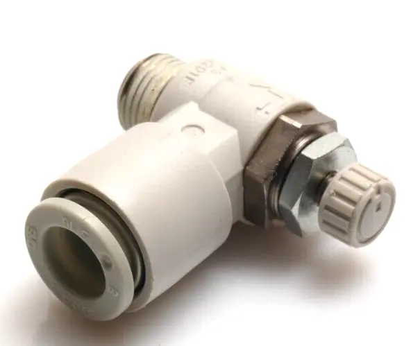 Produktfoto 1 von SMC Drosselrückschlagventil AS2201F | AS2201F-01-08