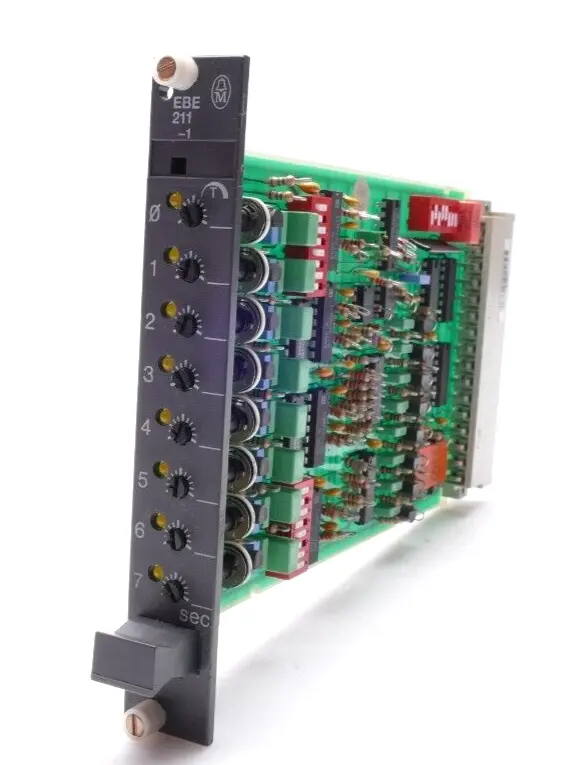 Produktfoto 1 von Klöckner Moeller Modul EBE 211-1 | EBE211-1