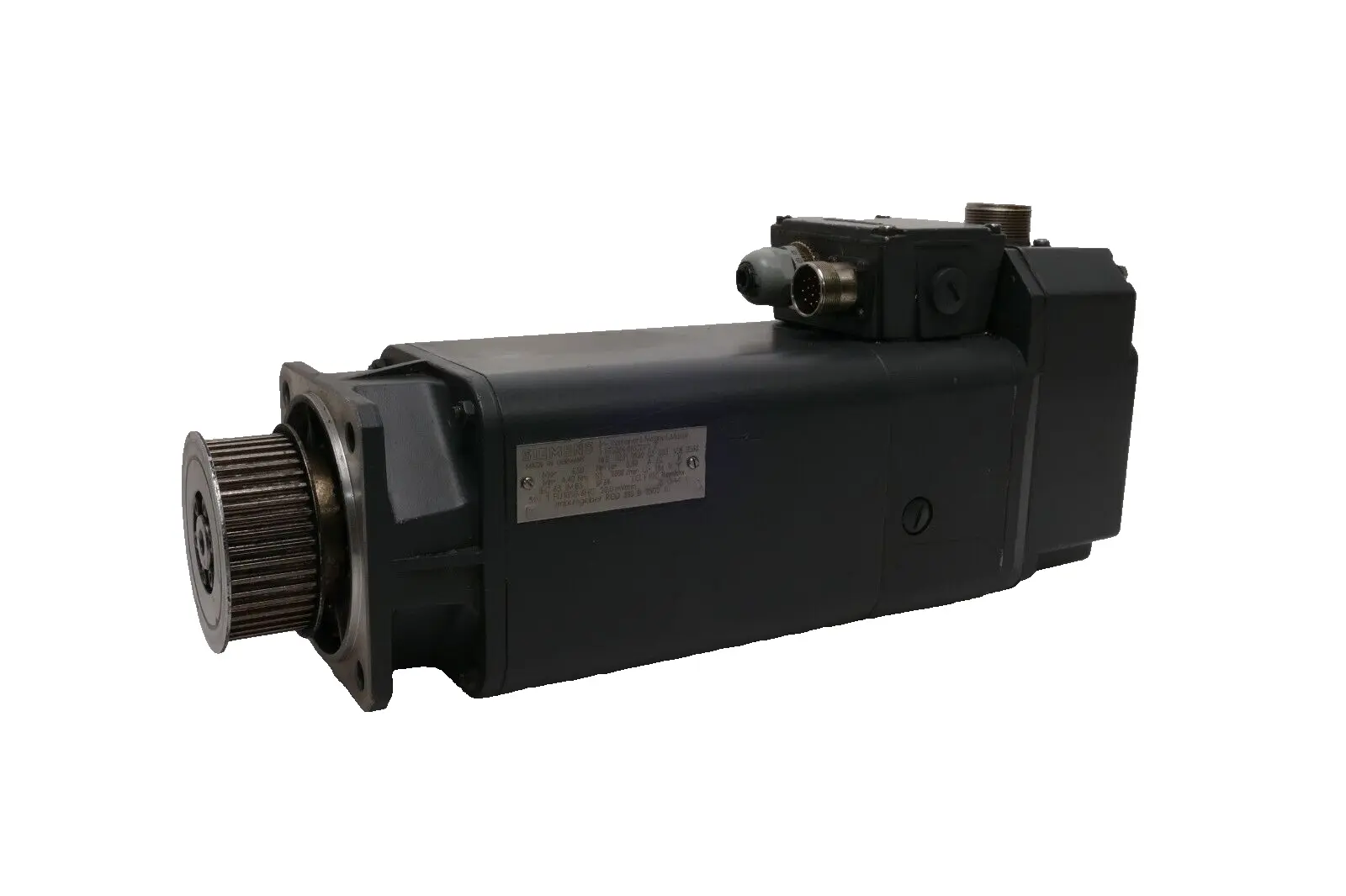 Produktfoto 1 von Siemens Permanent Magnet Motor 2000rpm | 1FT5 064-0AC21-2-Z | 1FT5064-0AC21-2-Z