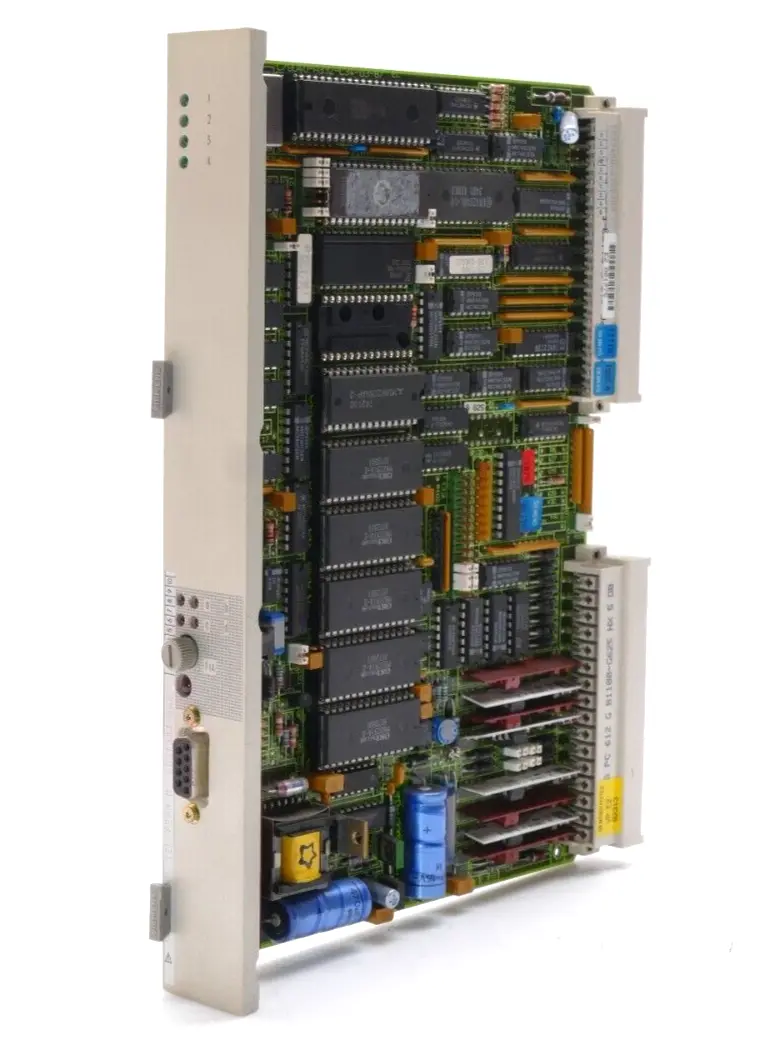 Produktfoto 1 von Siemens Teleperm M Koppelbaugruppe 6DS1 333-8AB | E:02 | 6DS1333-8AB