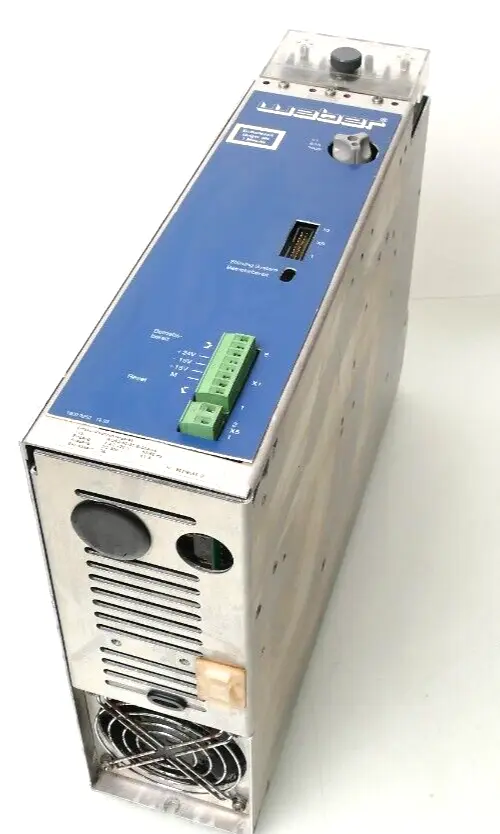 Weber Einbau-Gleichrichtergerät WUG2-60-30-B-003-04 60A