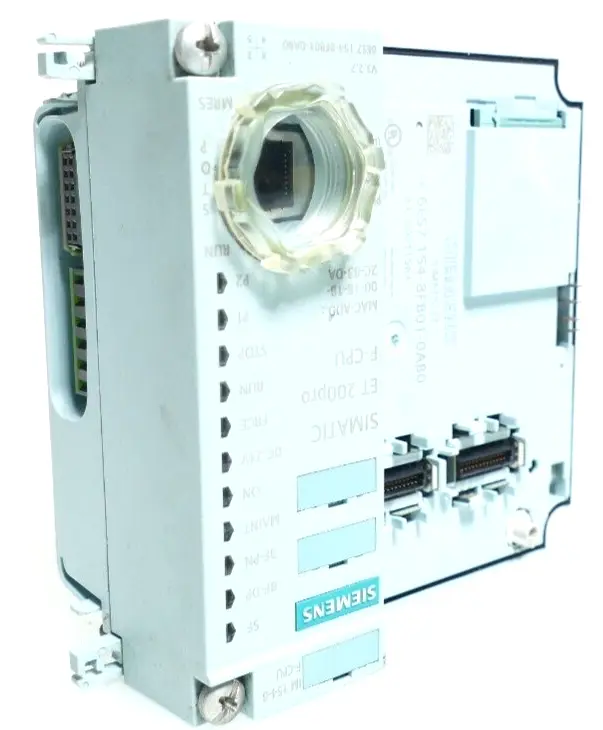 Produktfoto 1 von Siemens SIMATIC S7 | 6ES7 154-8FB01-0AB0 | E:02 | 6ES7154-8FB01-0AB0