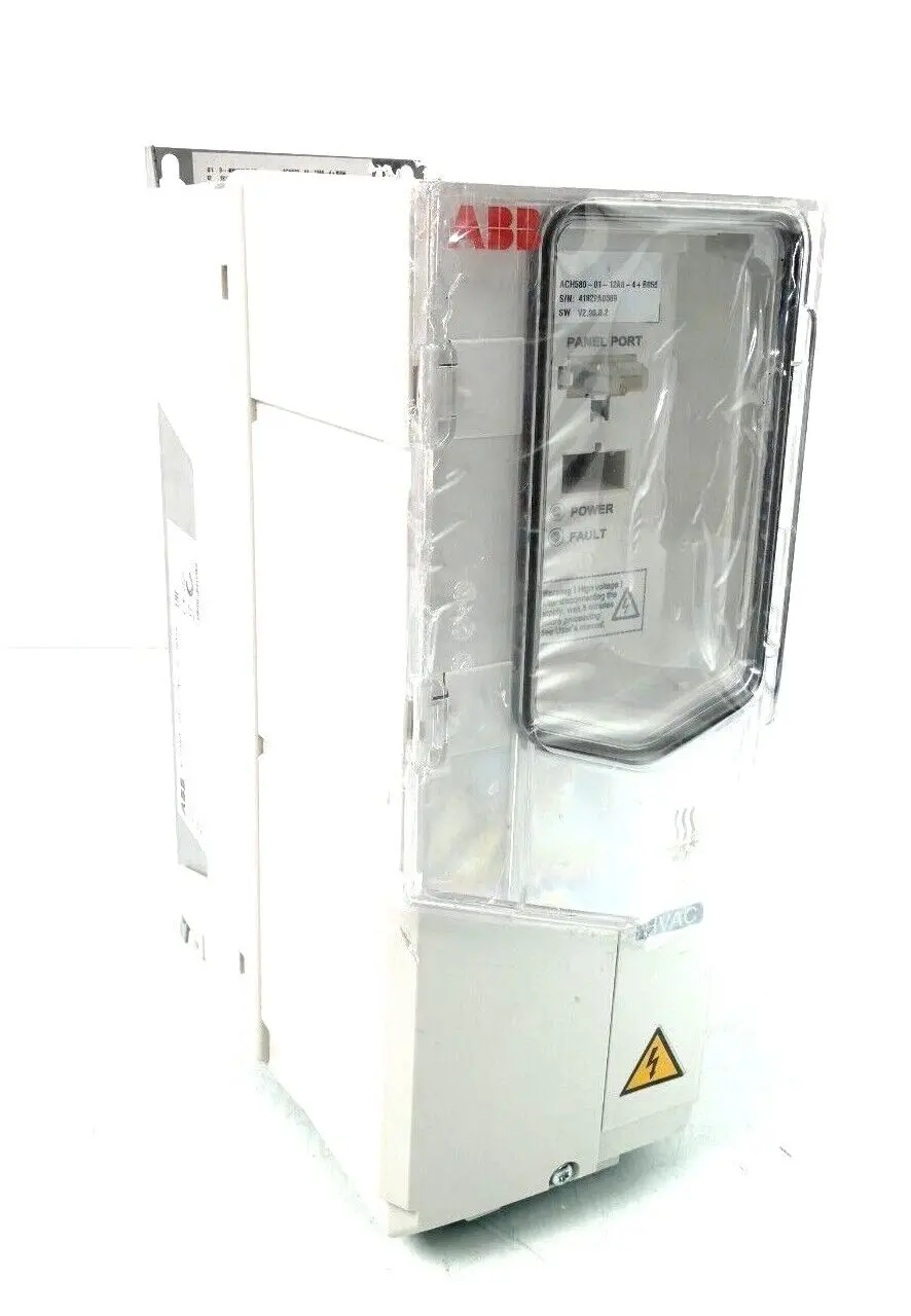Produktfoto 1 von ABB ACH580 Frequenzumrichter 5,5kW/7.5hp | V2.06.0.2 | ACH580-01-12A6-4+B056