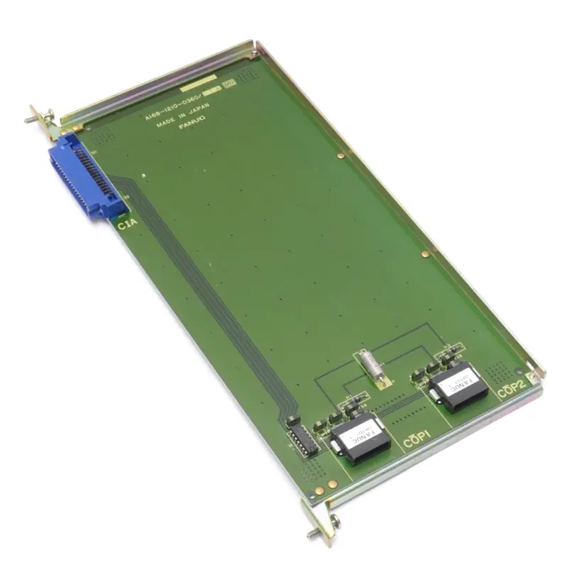 Produktfoto 1 von Fanuc Steuerplatine A16B-1210-0360 | A16B-1210-0360/01A