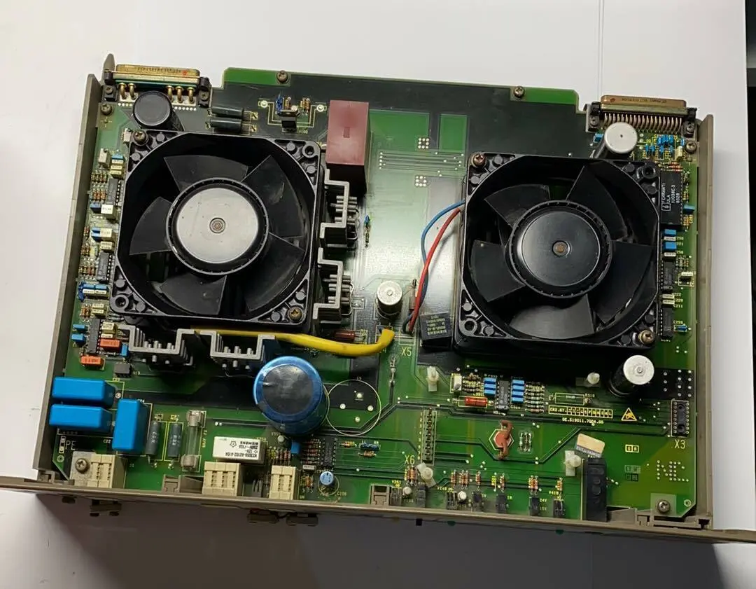 Produktfoto 1 von Siemens SIMATIC S5 Stromversorgung 6ES5 955-3NA11 | E:06 | 6ES5955-3NA11