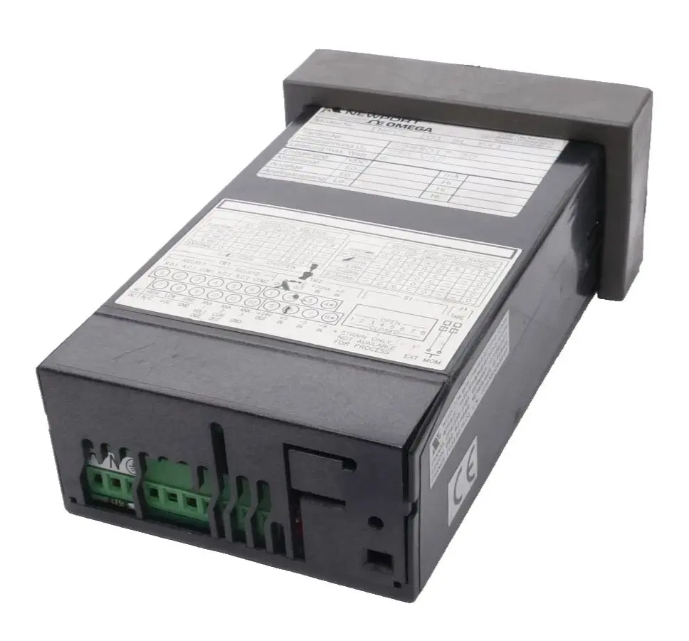 Produktfoto 1 von Newport Omega  INFCP-101 BL BX1 | 6295017-30