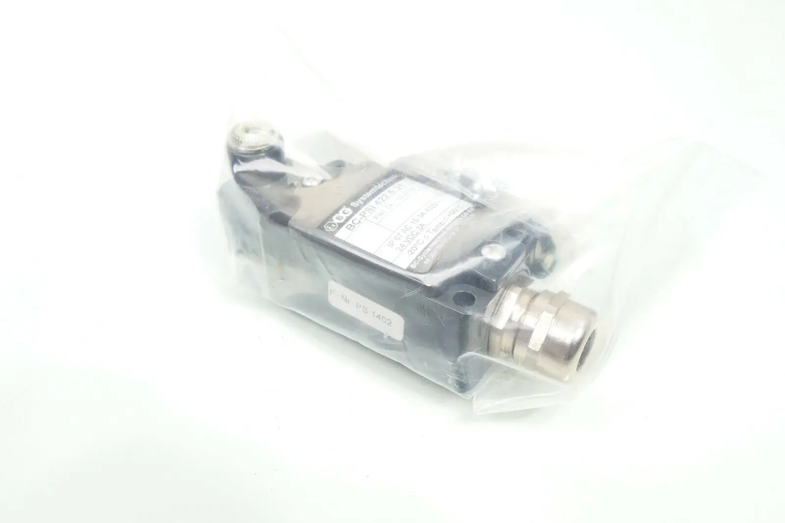 BC Systemtechnik BC-PSI 422.5.31