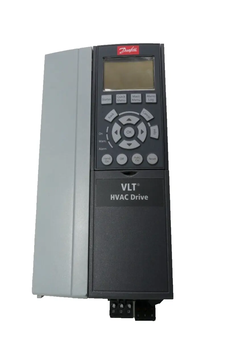 Produktfoto 1 von Danfoss VLT HVAC Umrichter 131F3040 | FC-102P5K5T4E20H1TGCXXXSXXXXAXBXCXXXXDX