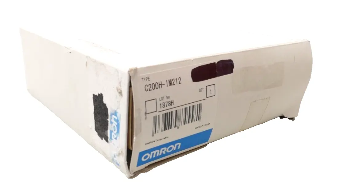 Produktfoto 1 von Omron Input Unit | C200H-IM212