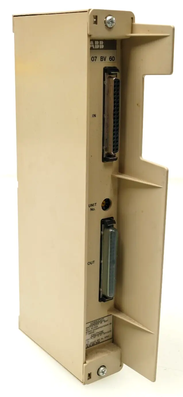 Produktfoto 1 von ABB 07 BV 60 R1 Buskoppler | GJV 30 743 70 R1