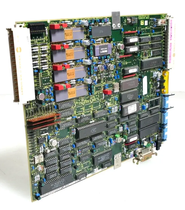 Produktfoto 1 von Siemens Reglerbaugruppe 6DM7 025-0NA00-0 | E: A02 | 6DM7025-0NA00-0
