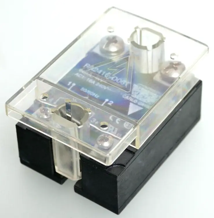 Produktfoto 1 von Carlo Gavazzi RA2410-D06T Solid State Relais