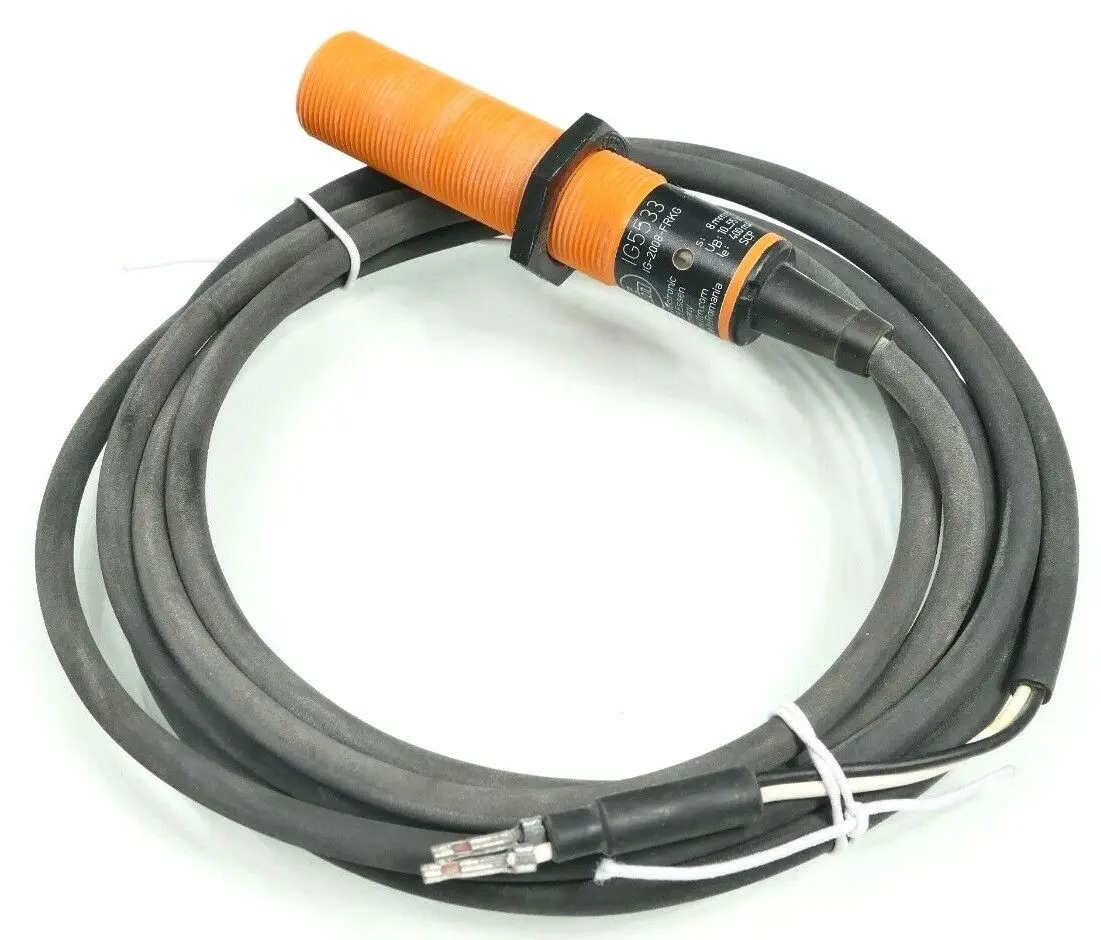 Produktfoto 1 von Ifm Electronic Induktiver Sensor IG-2008-FRKG | IG5533