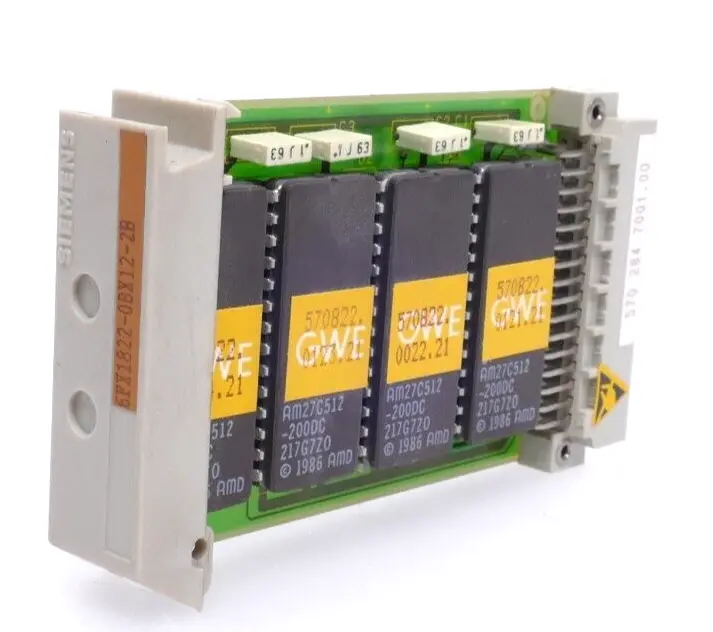 Produktfoto 1 von Siemens Module 6FX1 822-0BX12-2B | 6FX1822-0BX12-2B