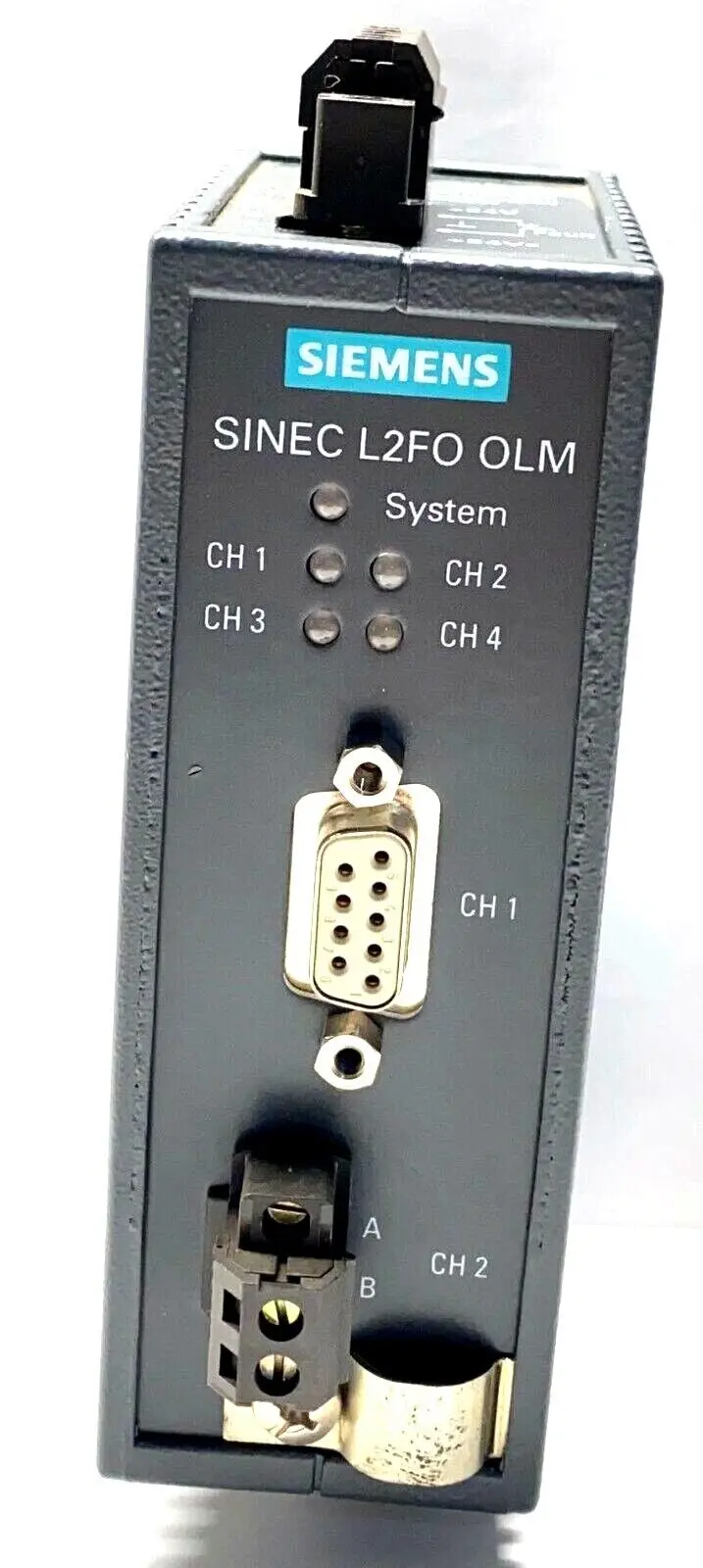 Produktfoto 1 von Siemens SINEC L2FO Profibus OLM/P11 | 6GK1 502-2CA00 | 6GK1502-2CA00