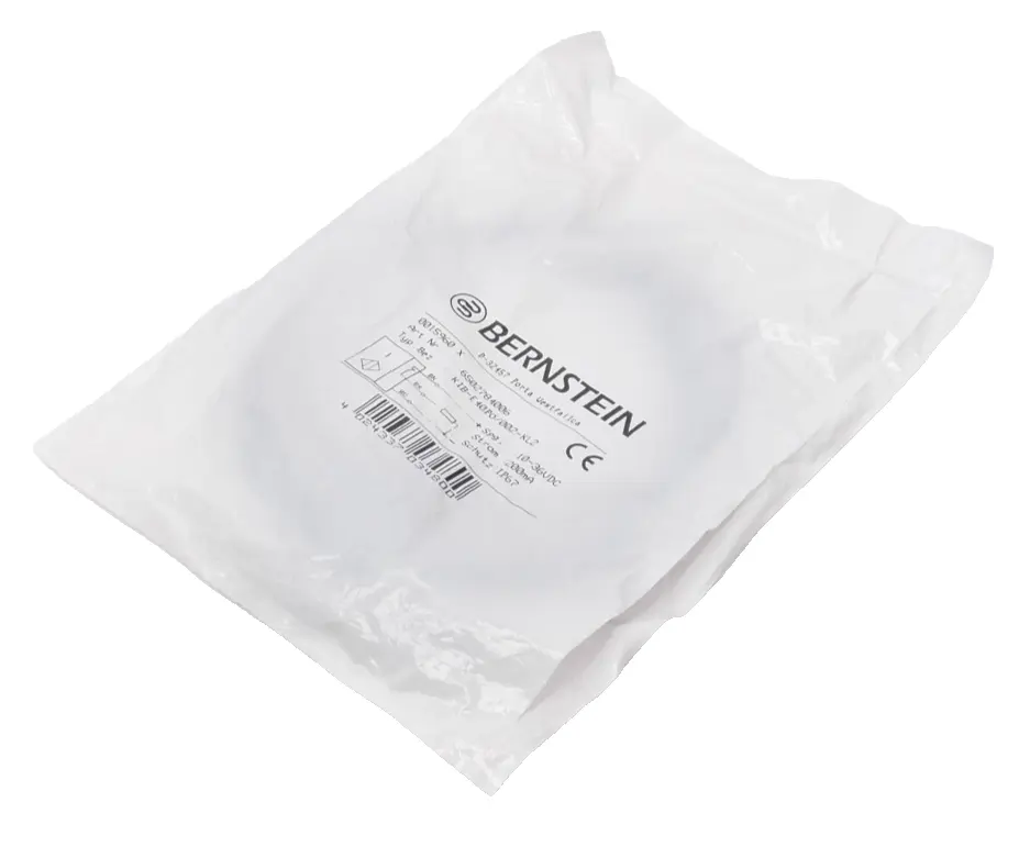Produktfoto 1 von Bernstein Induktiver Näherungsschalter KIB-E40PÖ/002-KL2 | 6502784006