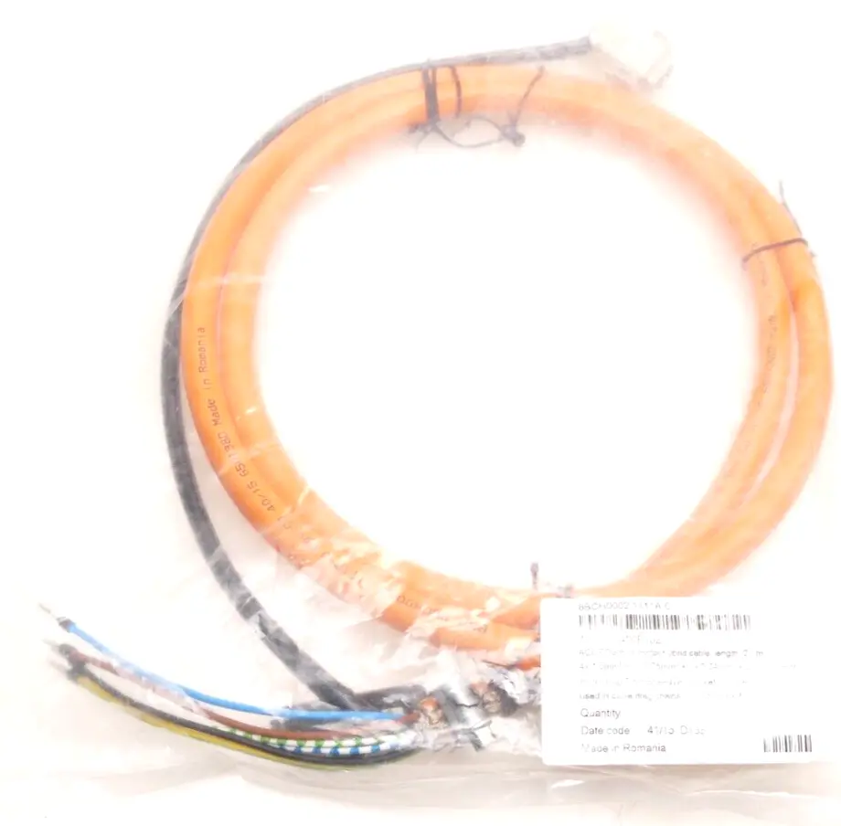 Produktfoto 1 von B&R ACOPOSmulti Motor Hybrid Cable 2m | 8BCH0002.1111A-0