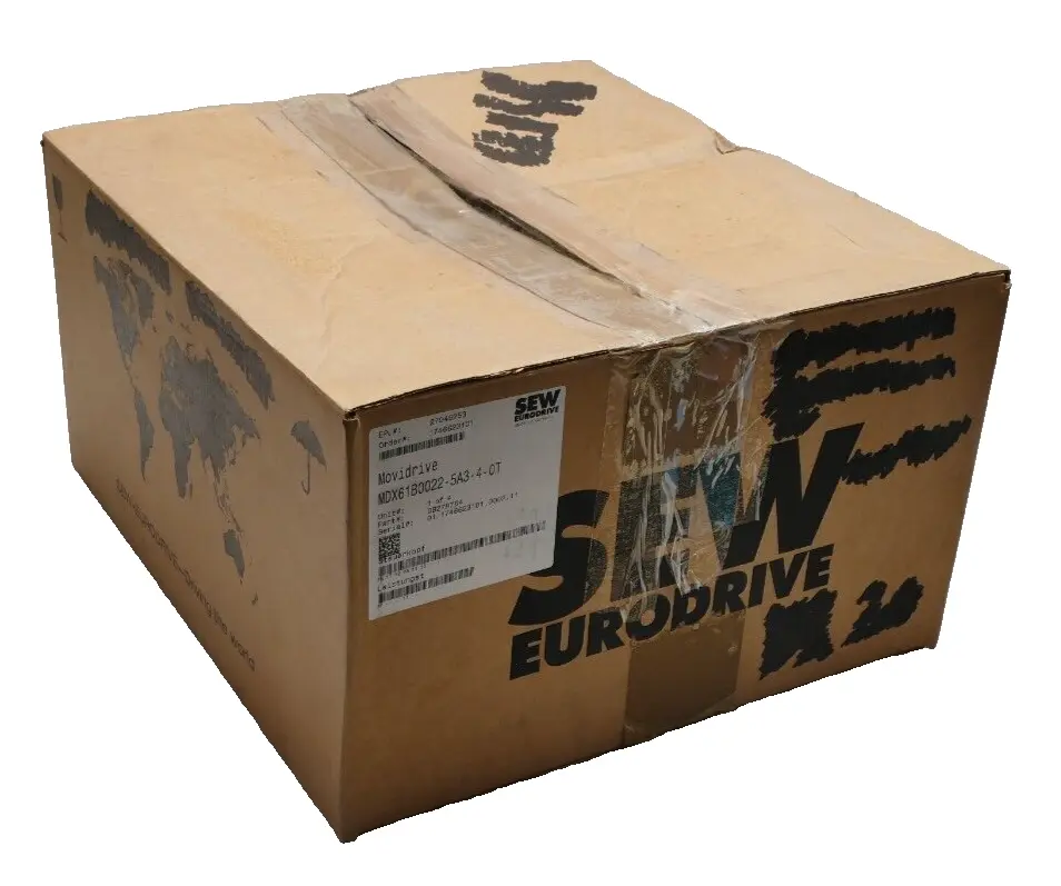 Produktfoto 1 von Sew Eurodrive MDX61B0022-5A3-4-0T | 08279764 + MDX60A0022-5A3-4-00 | 08227187