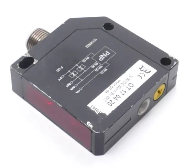 Produktfoto 1 von Ipf Optischer Sensor OT 17 04 20 | OT170420