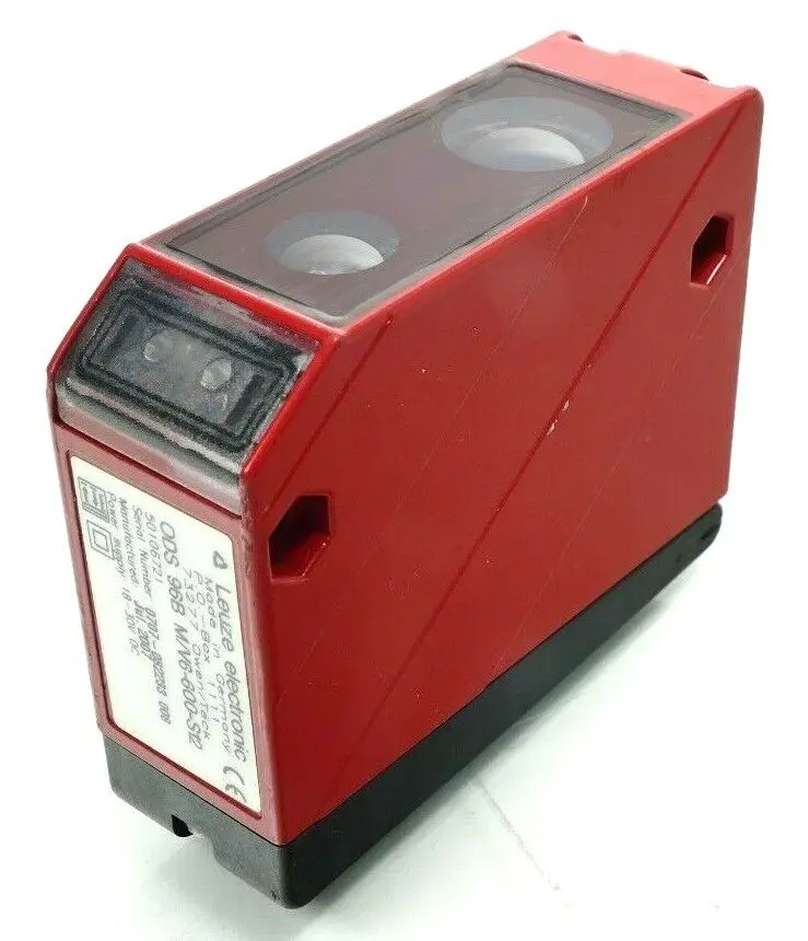 Produktfoto 1 von Leuze Optischer Abstandssensor ODS 96B M/V6-600-S12 | 50106721