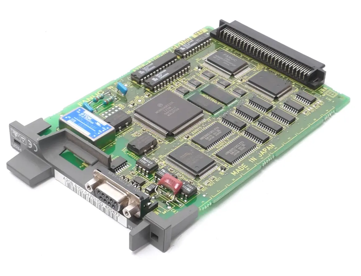 Produktfoto 1 von Fanuc Steuerboard A20B-8100-0470/10D | A20B-8100-047