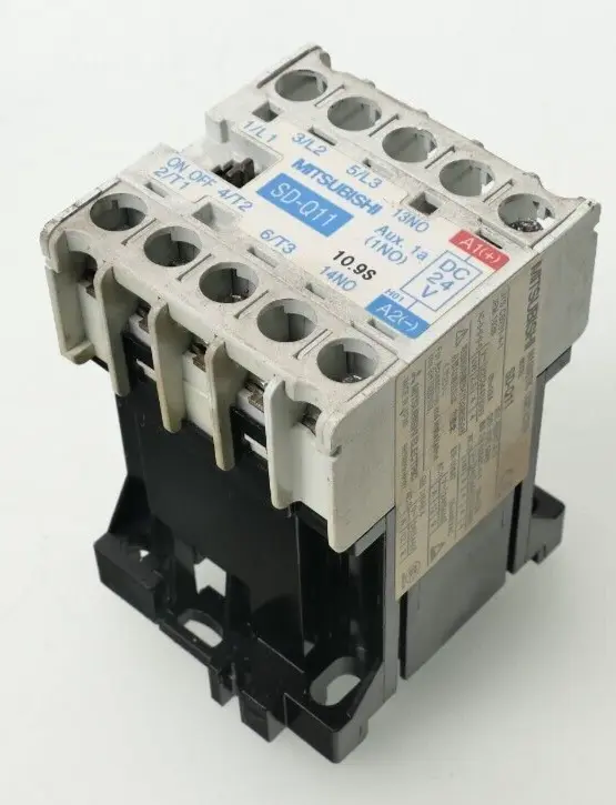 Produktfoto 1 von Mitsubishi Magnetic Contactor SD-Q11
