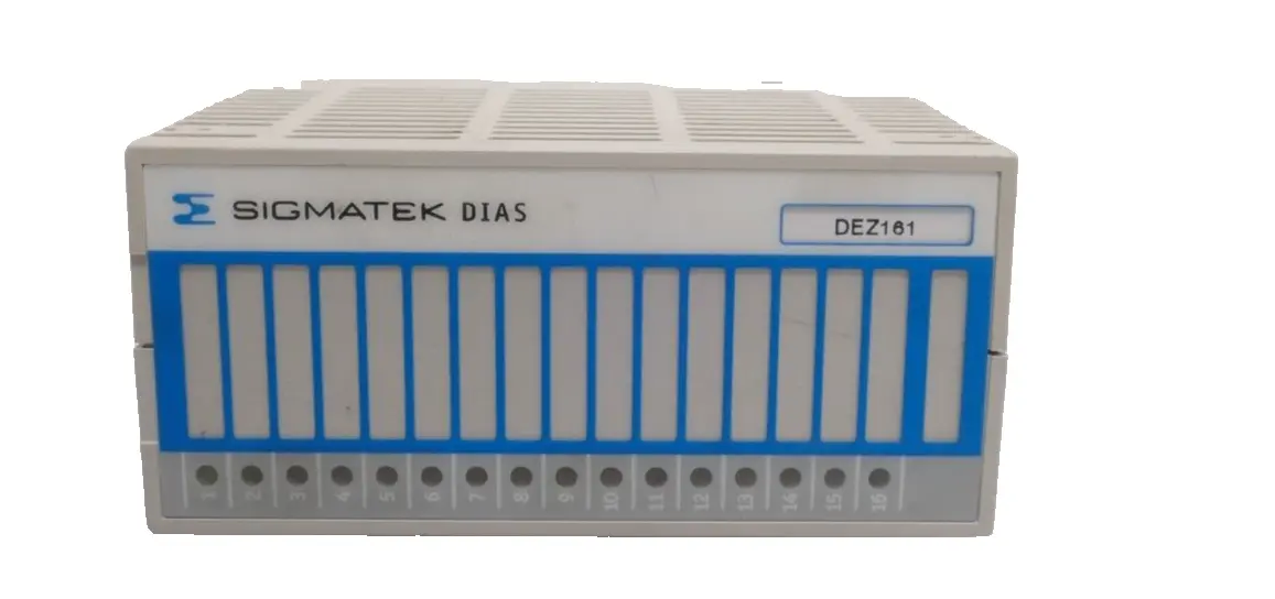 Produktfoto 1 von Sigmatek DIAS E-12 Interface | HW:05 | DEZ161 | 05-051-161