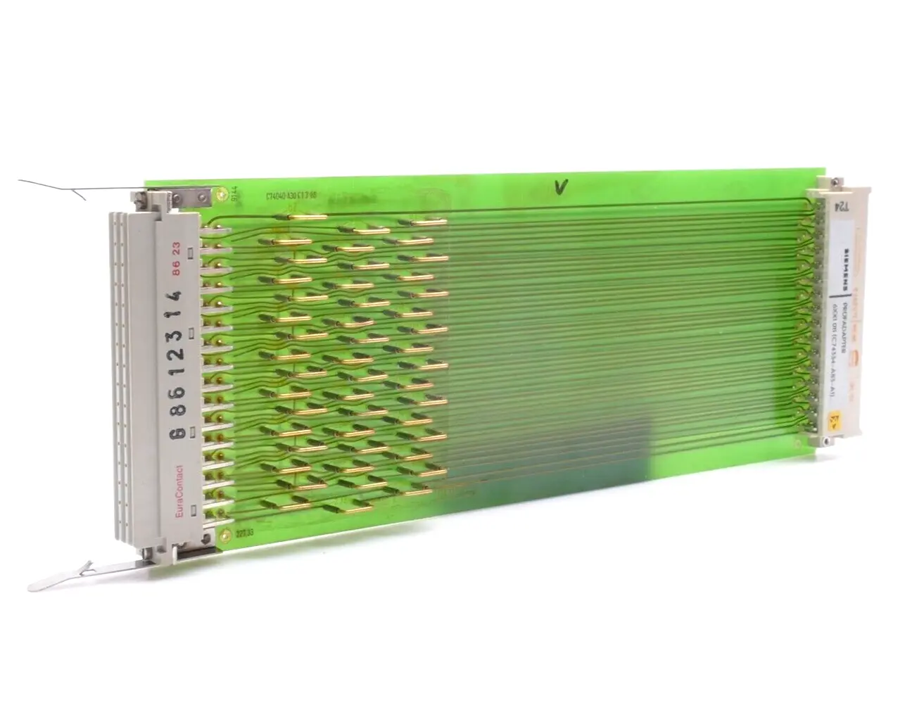 Produktfoto 1 von Siemens Prüfadapter 6XX1 011 | E:02 | C74334-A83-A1