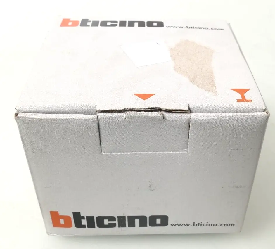 Produktfoto 1 von Bticino REG-Netzgerät 2-Draht Integrierter Videoadapter 346050