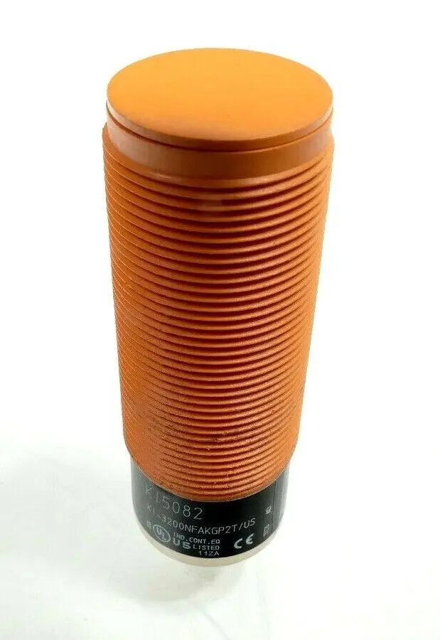 Produktfoto 1 von Ifm Kapazitiver Sensor KI-3200NFAKGP2T/US | KI5082