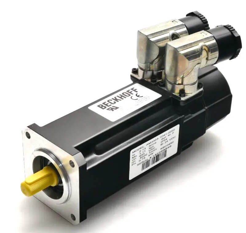 Produktfoto 1 von Beckhoff Servomotor 8000r/min | AM3023-1D41-0000