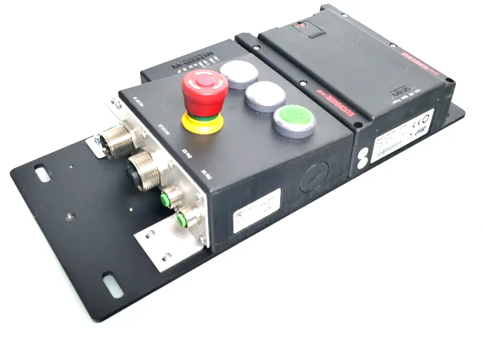Produktfoto 1 von Euchner Safety Switch Unicode MGB-L1B-PNA-L-122740 | V3.30.7 | 122740