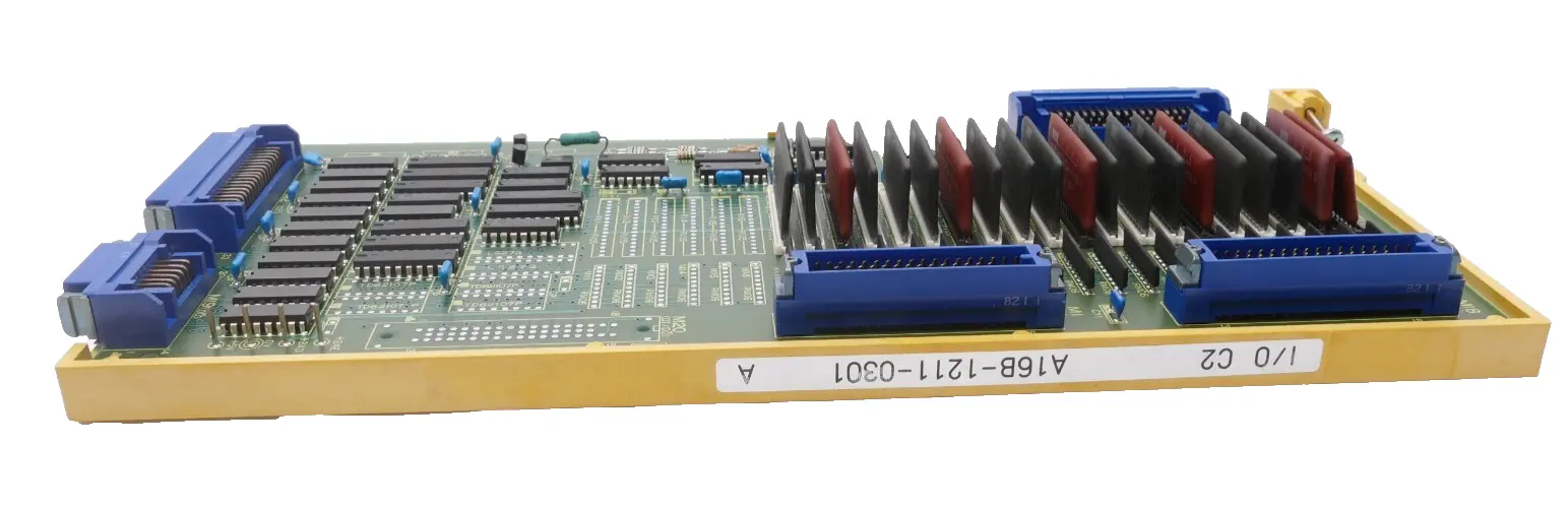 Produktfoto 1 von Fanuc Platine A16B-1211-0301 A | A320-1211-T306/03