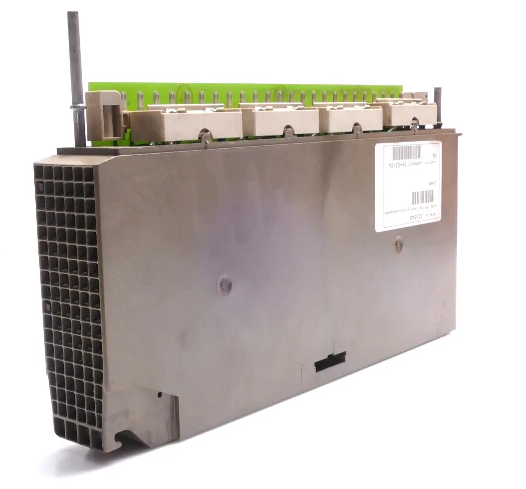 Produktfoto 1 von Siemens SIMATIC S5 Leistungsausgabe 6ES5 776-7LA12 | E:A04 | 6ES5776-7LA12