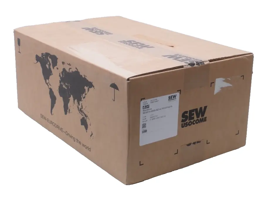 Produktfoto 1 von Sew Eurodrive MOVIDRIVE Umrichter 00MDXTEC | MDX91A-0020-5E3-4-T01/CFN21A