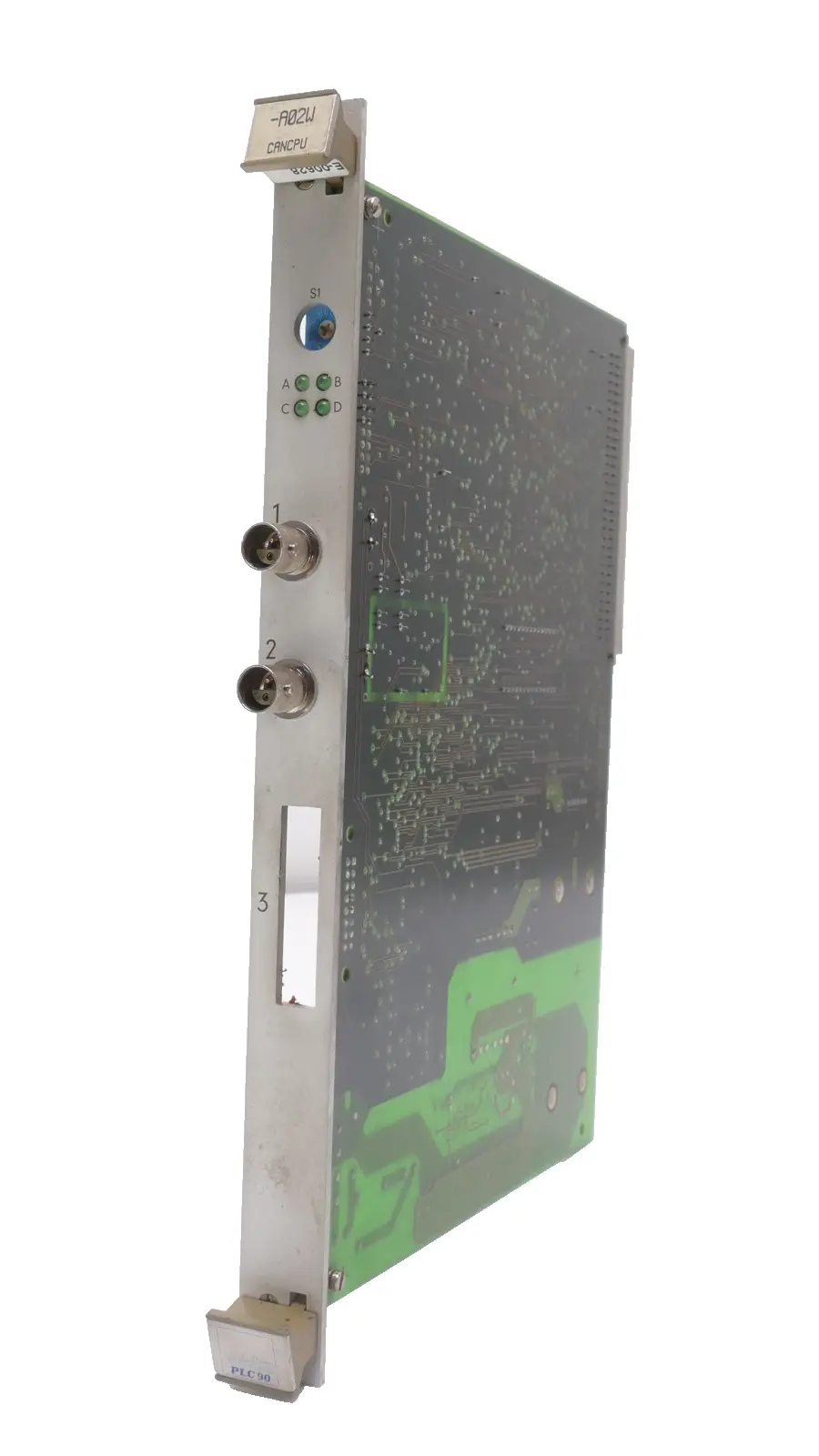 Heller Uni-Pro PLC 90 Platine | CANCPU o.NT. | | 20.003507-09