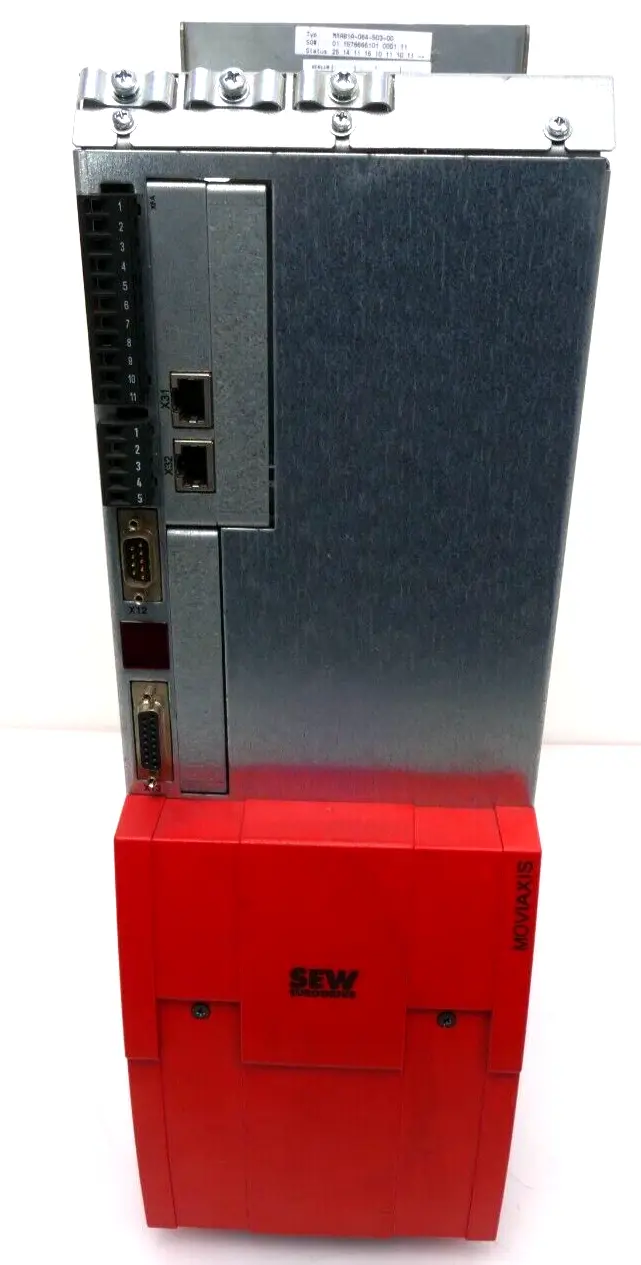 Produktfoto 1 von SEW Eurodrive Moviaxis Achsmodul MXA81A-064-503-00/XFA11A