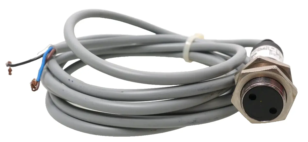 Produktfoto 1 von Carlo Gavazzi Induktiver Sensor EO1804PPAS | 388681