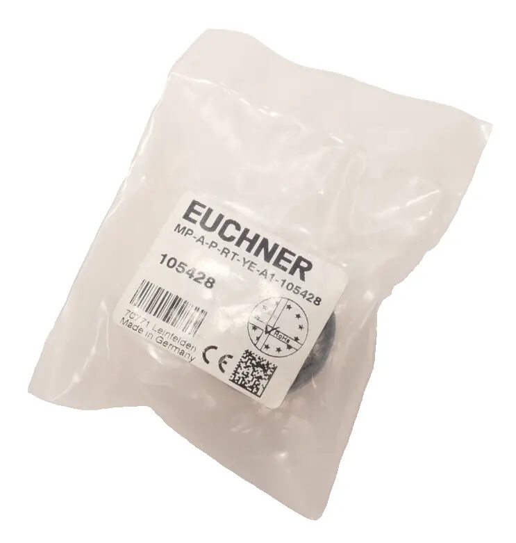 Produktfoto 1 von Euchner Bedienelement MP-A-P-RT-YE-A1-105428 | 105428
