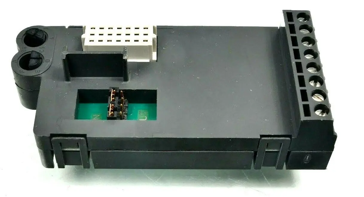 Produktfoto 1 von Emerson Profibus Terminal Block | Rev. C | KJ3007X1-EA1