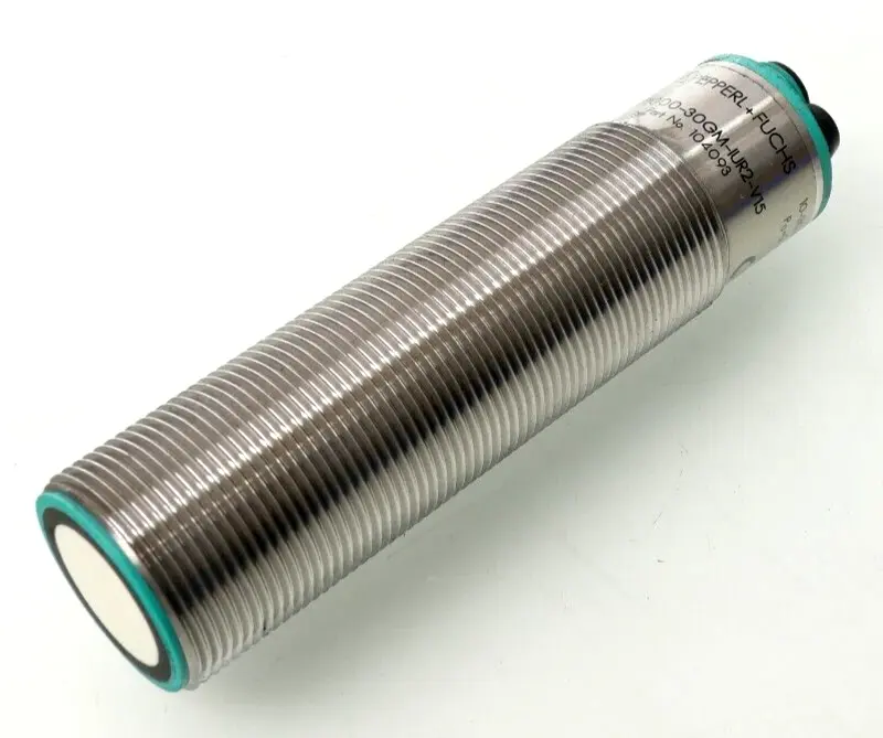 Produktfoto 1 von Pepperl + Fuchs Ultraschallsensor UC2000-30GM-IUR2-V15 | 104093
