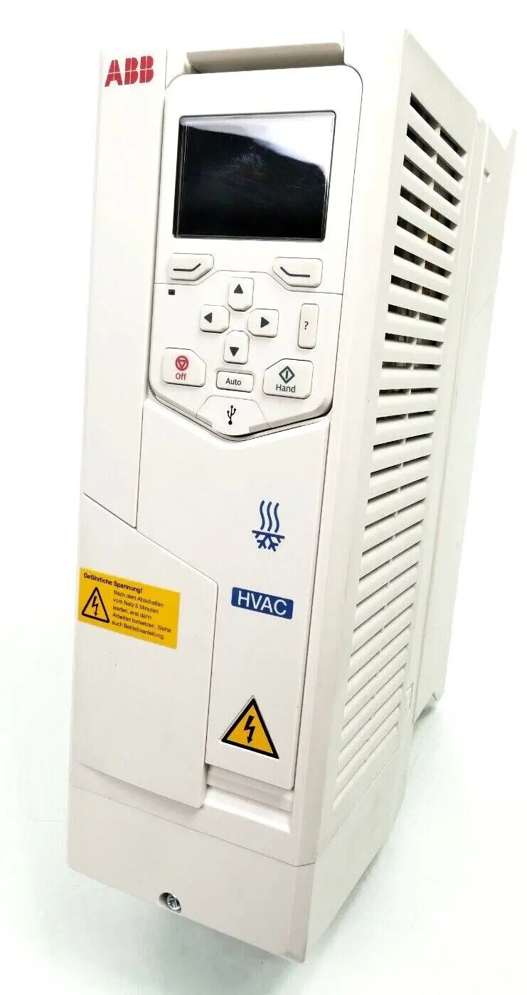 Produktfoto 1 von ABB Frequenzumrichter + Bediengerät ACH-AP-H | ACH580-01-05A7-4