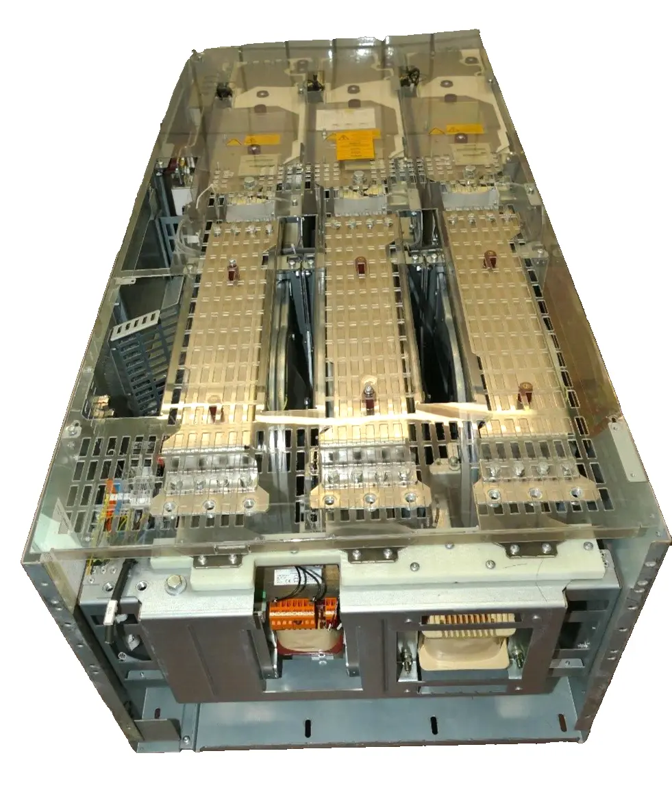 Produktfoto 1 von Siemens SINAMICS Active Line Module | V: 2PE A | 6SL3330-7TG37-4AA0