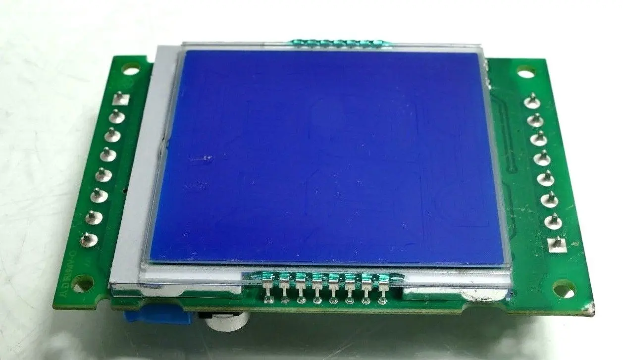 Produktfoto 1 von Icaro LCD Display LCD631 | Rev. 5 | FW. 18