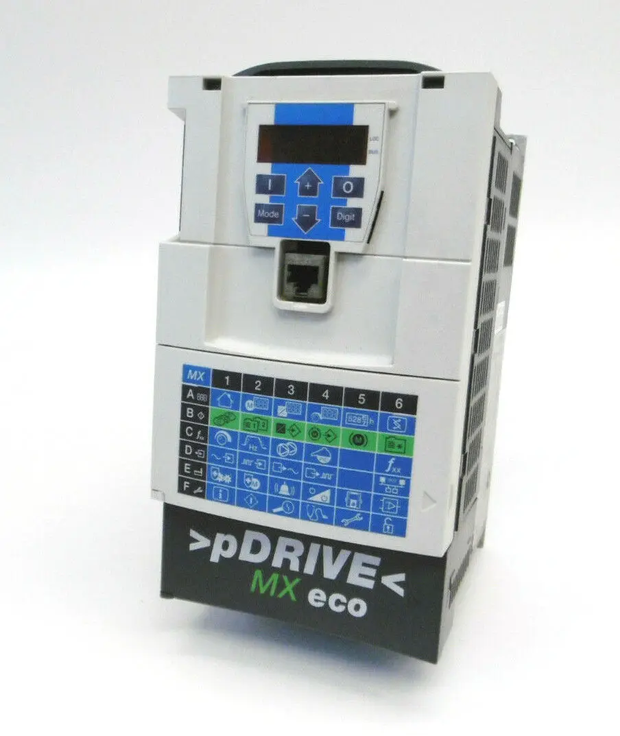 VA TECH pDRIVE MX eco 4V1,5 Frequenzumrichter 1,5kW | ME4U15AAA
