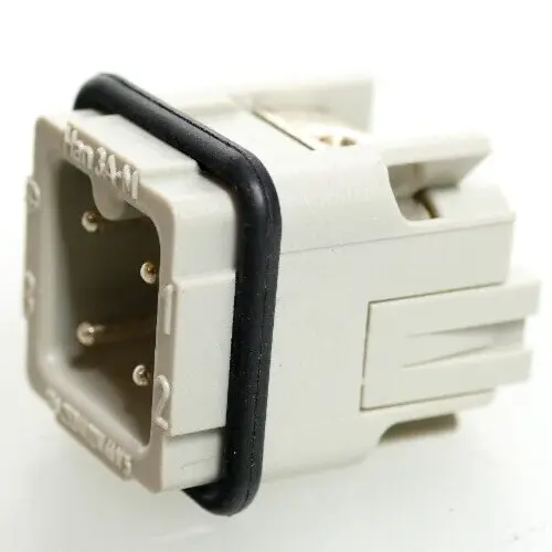 Produktfoto 1 von Harting Stifteinsatz | Han 3A-M