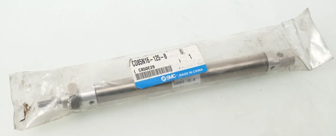 Produktfoto 1 von SMC Doppelwirkzylinder CD85N16-125-B