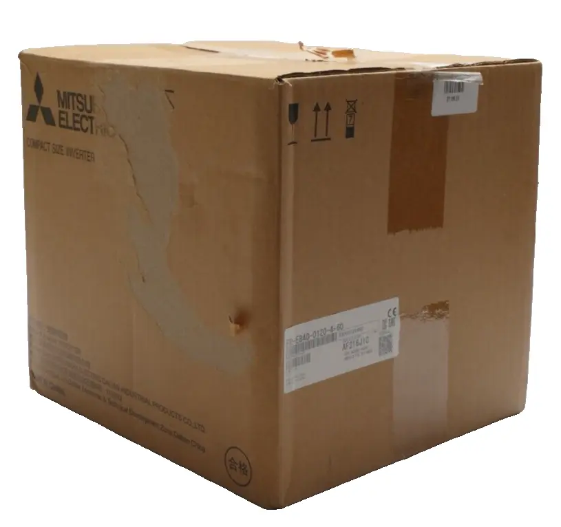 Produktfoto 1 von Mitsubishi Electric Umrichter E800 | FR-E840-0120-4-60