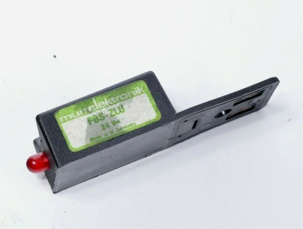 Produktfoto 1 von Murr Elektronik Valve Suppressor 24V | PBS-ZLU